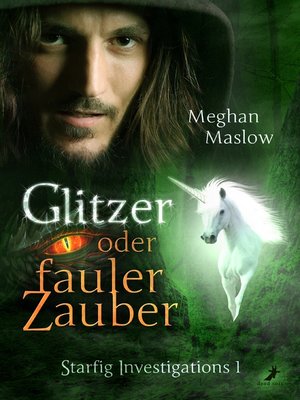 cover image of Glitzer oder fauler Zauber